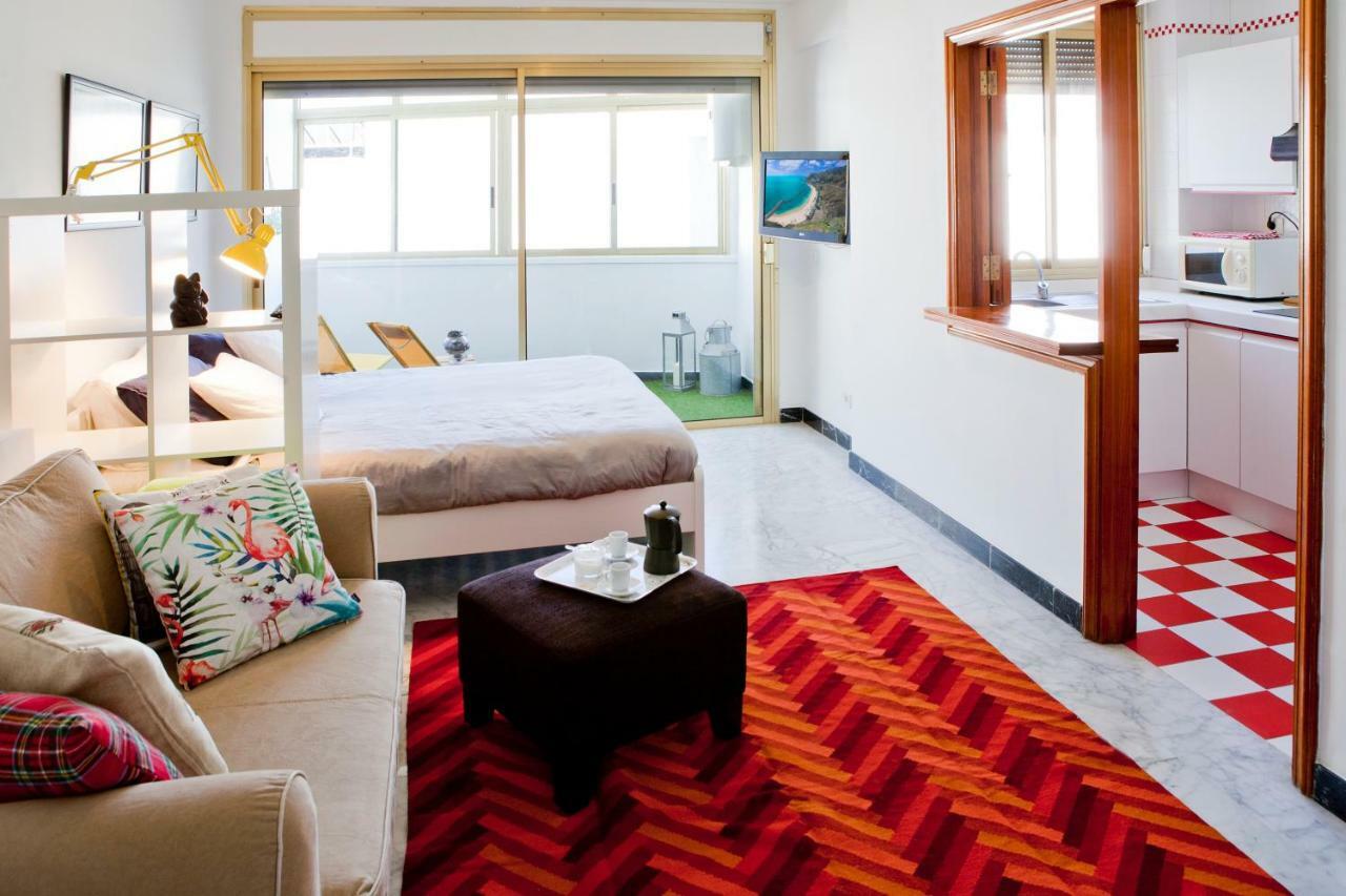 Apartamento En Santa Cruz Екстериор снимка
