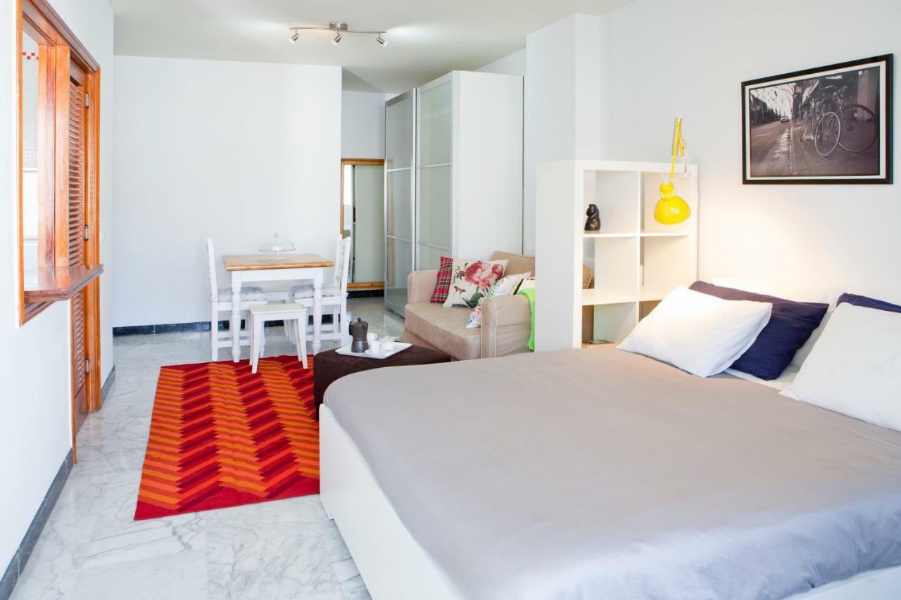 Apartamento En Santa Cruz Екстериор снимка