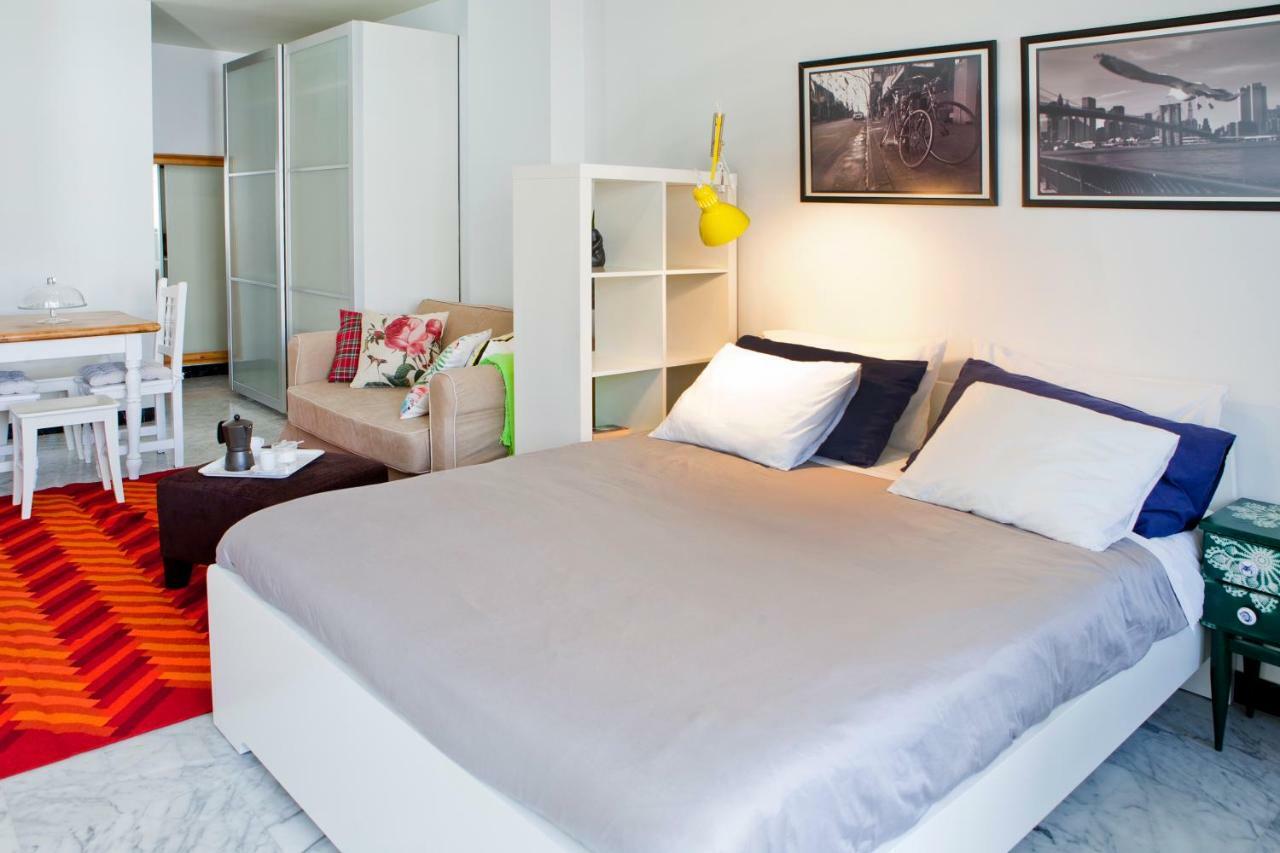 Apartamento En Santa Cruz Екстериор снимка