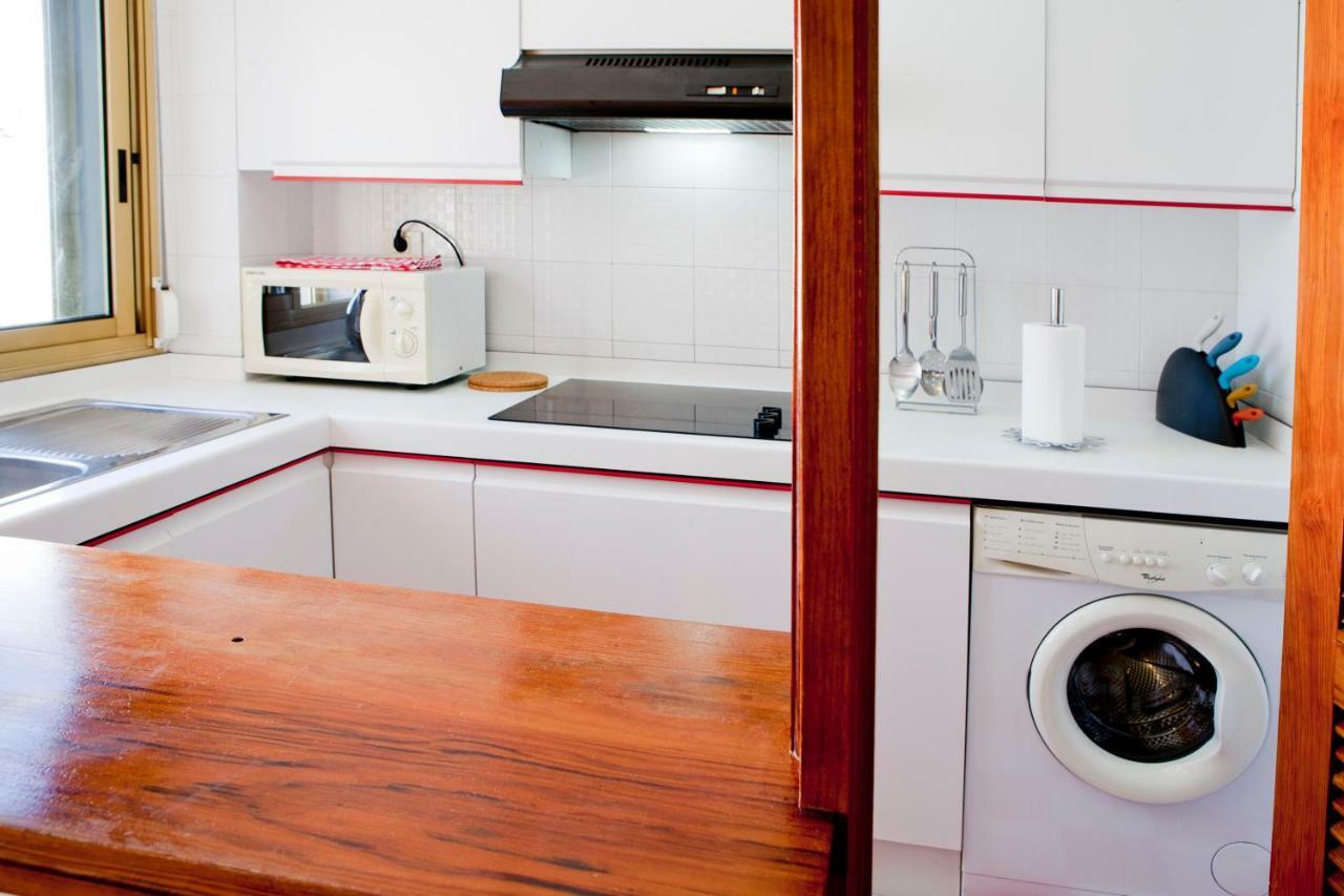 Apartamento En Santa Cruz Екстериор снимка