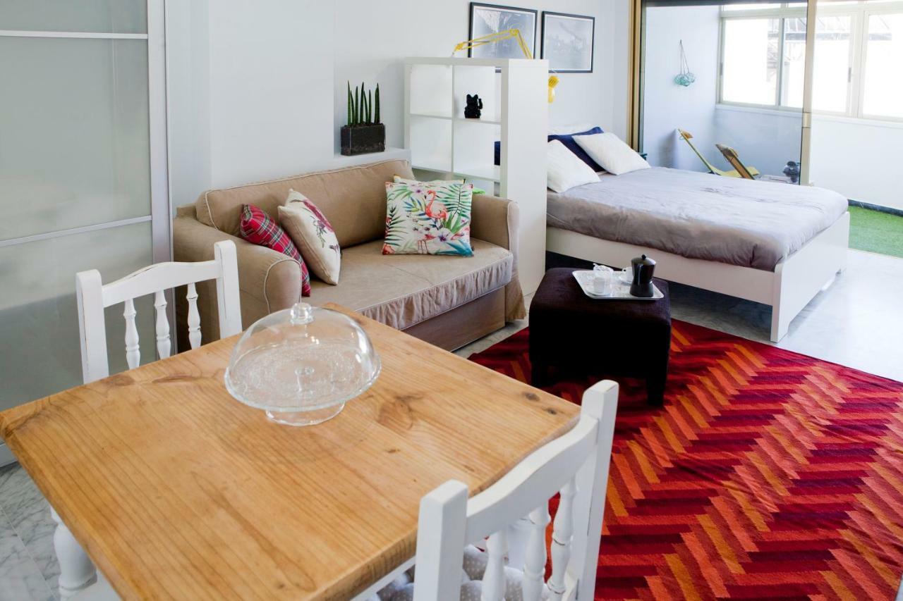 Apartamento En Santa Cruz Екстериор снимка
