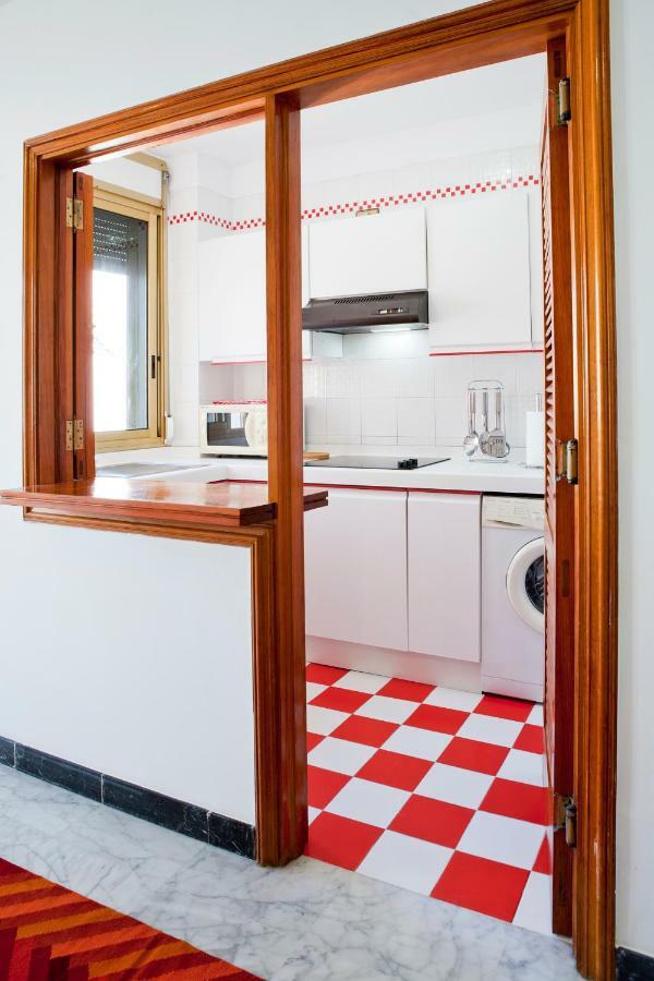 Apartamento En Santa Cruz Екстериор снимка
